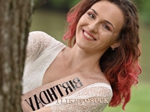 Iliketosuck
