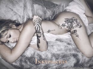 Inkypeaches