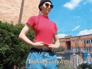 Irinakensington