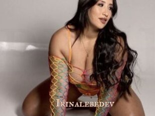 Irinalebedev