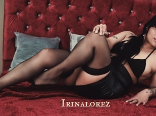 Irinalorez