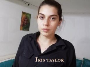 Iris_taylor