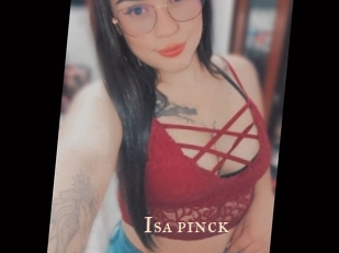 Isa_pinck