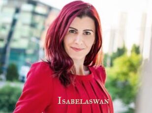 Isabelaswan
