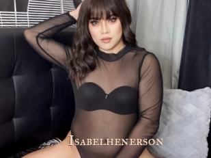 Isabelhenerson