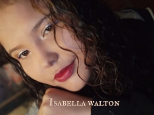 Isabella_walton