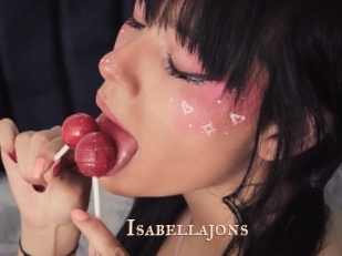 Isabellajons