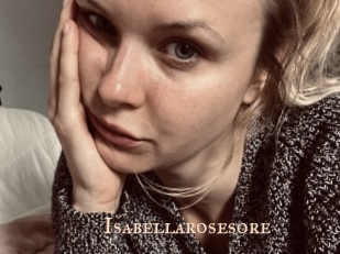 Isabellarosesore