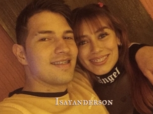 Isayanderson
