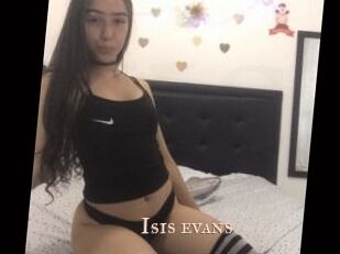 Isis_evans