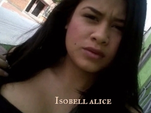 Isobell_alice