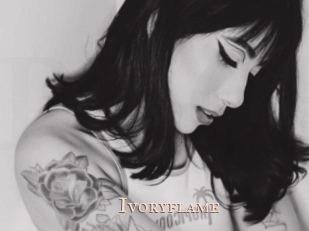 Ivoryflame