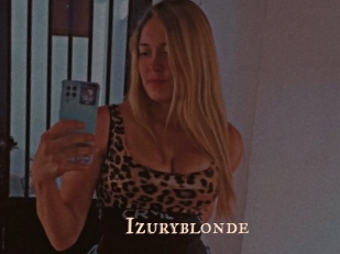 Izuryblonde