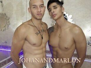 JOHANANDMARLON