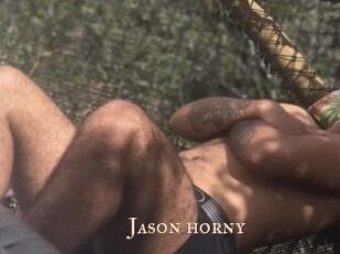 Jason_horny