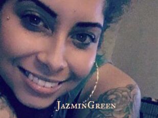 JazminGreen
