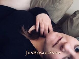 JenSavageSnow