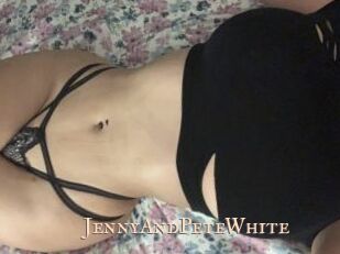 JennyAndPeteWhite