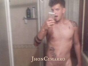 JhonCimarro