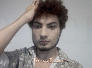 JhonyBlake7