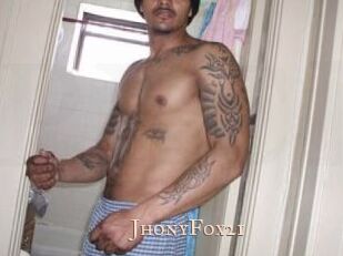 JhonyFox21