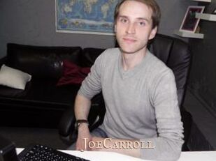 JoeCarroll