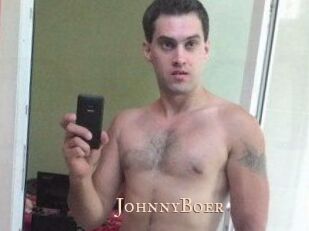 JohnnyBoer