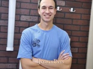 JorgePass