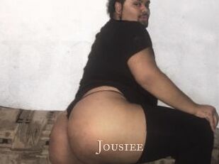 Jousiee