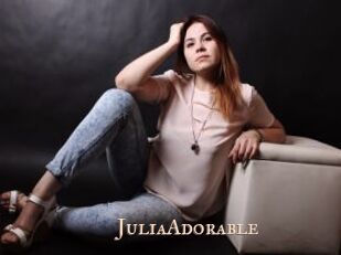JuliaAdorable
