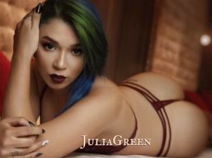 JuliaGreen
