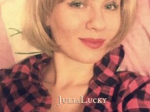 JuliaLucky