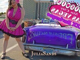 JuliaSands