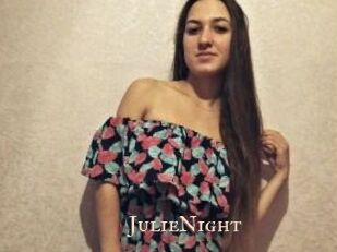 JulieNight