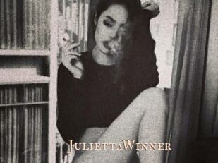 JuliettaWinner