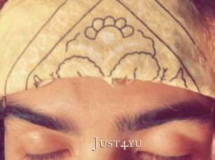 Just4yu