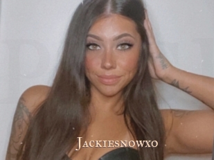 Jackiesnowxo