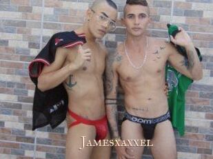 Jamesxaxxel