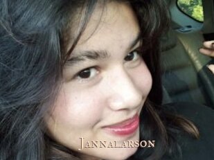 Jannalarson