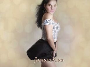 Janneevans