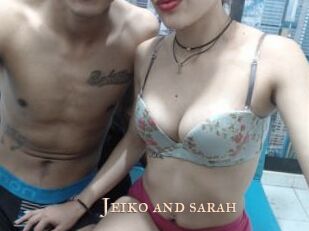 Jeiko_and_sarah