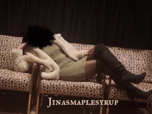 Jinasmaplesyrup