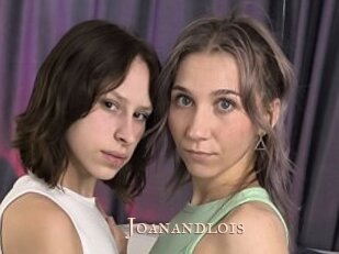 Joanandlois