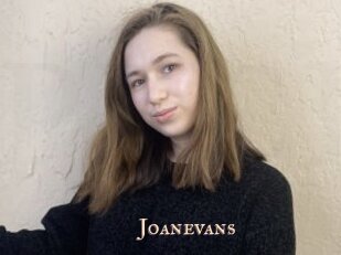 Joanevans