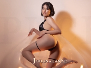 Johanahanze