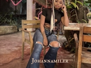 Johannamiler