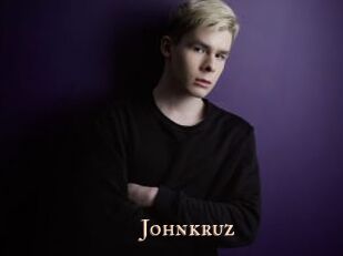 Johnkruz