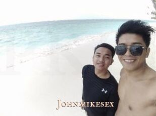 Johnmikesex
