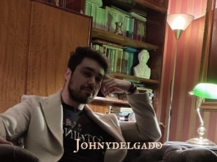 Johnydelgado