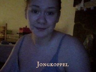 Jongkoppel